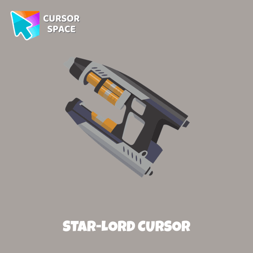 Star-Lord cursor arrow cursor